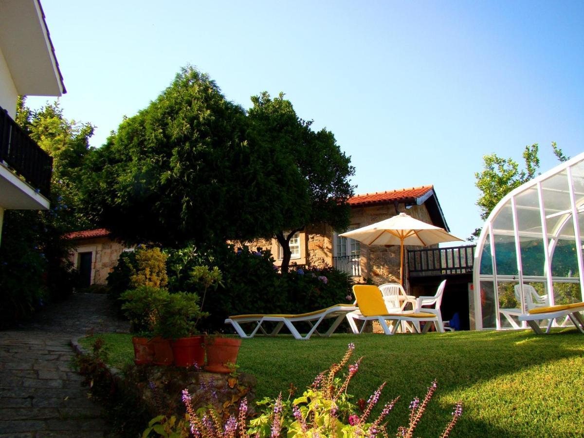 Villa Casa Da Aldeia Sever do Vouga Exterior foto